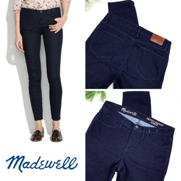 Madewell Denim - 👖NWOT |•MADEWELL•| Skinny Skinny Ankle Jeans 👖